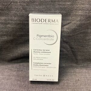 Bioderma Pigmento C-Concentrate Complexion Corrector, .5 fl oz
